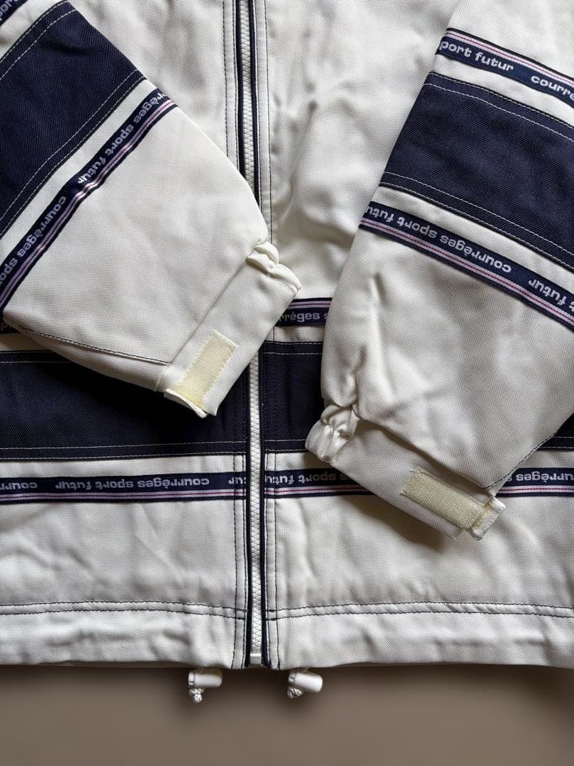 クレージュ デサント 女性用スキーウェア 3点セット(新品未使用タグ付き)