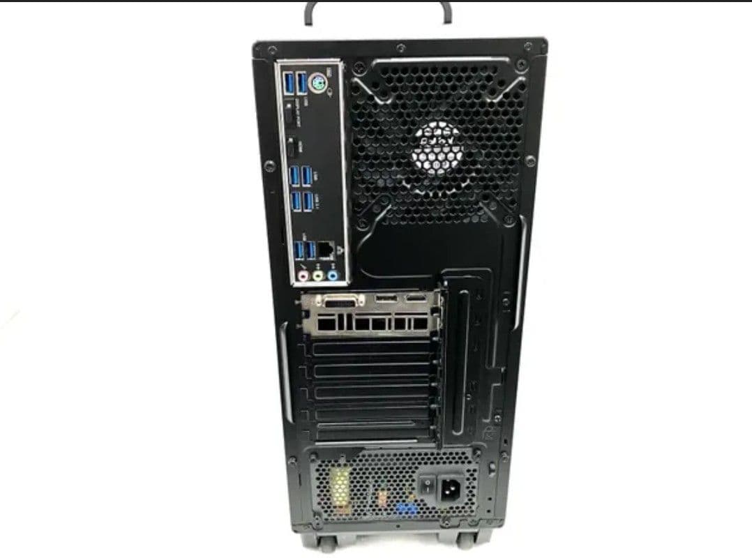 マウスコンピュータ DAIV A3-X570 W11 GTX 1650