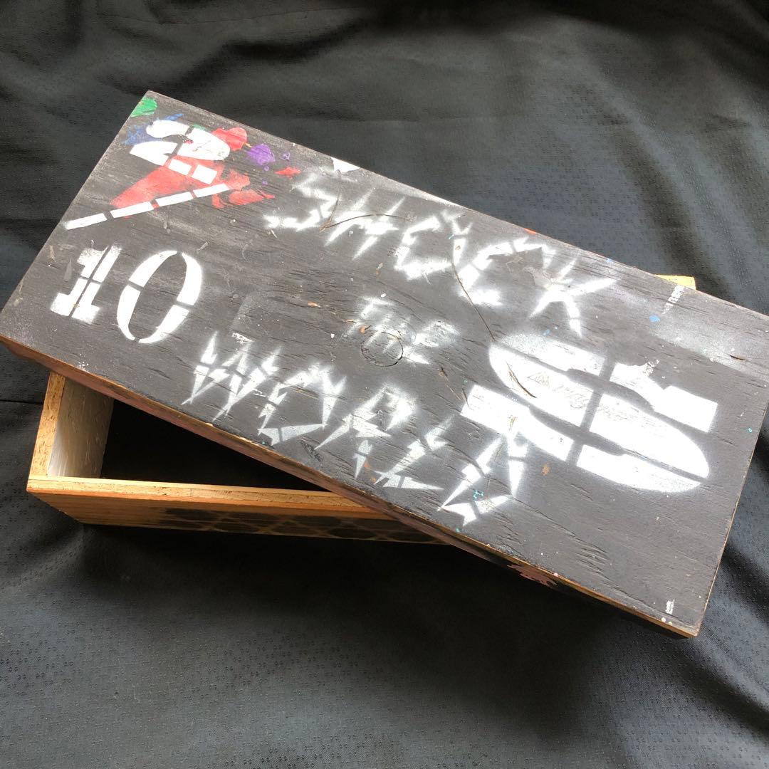 マグマ magma ボックス マグネット セット lamp harajuku