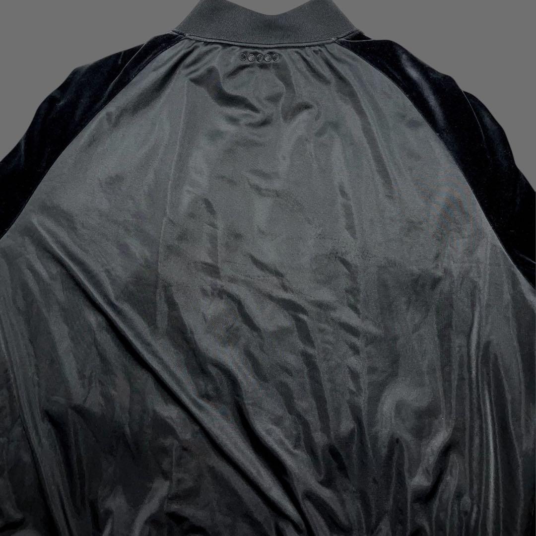 トップス COOGI 6XL Switching velours track jacket