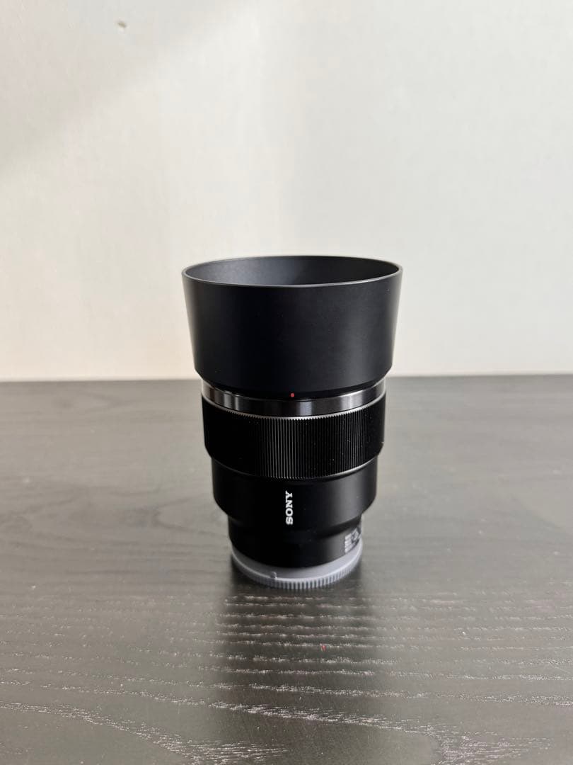 【値下げ中】Sony FE 85mm F1.8 単焦点レンズ
