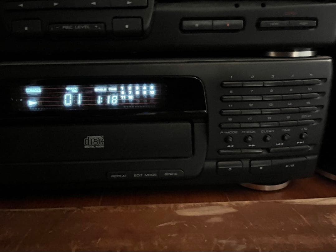 KENWOOD ROXY L5③