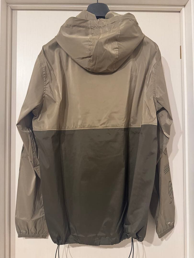 muta MaRINE SOLOTEX®︎ 4WAYストレッチジップパーカー2XL