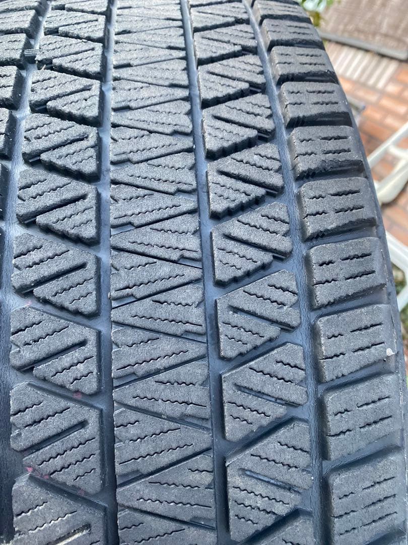 エミ　ブリヂストン スタッドレスタイヤ DM-V3 225/65R17