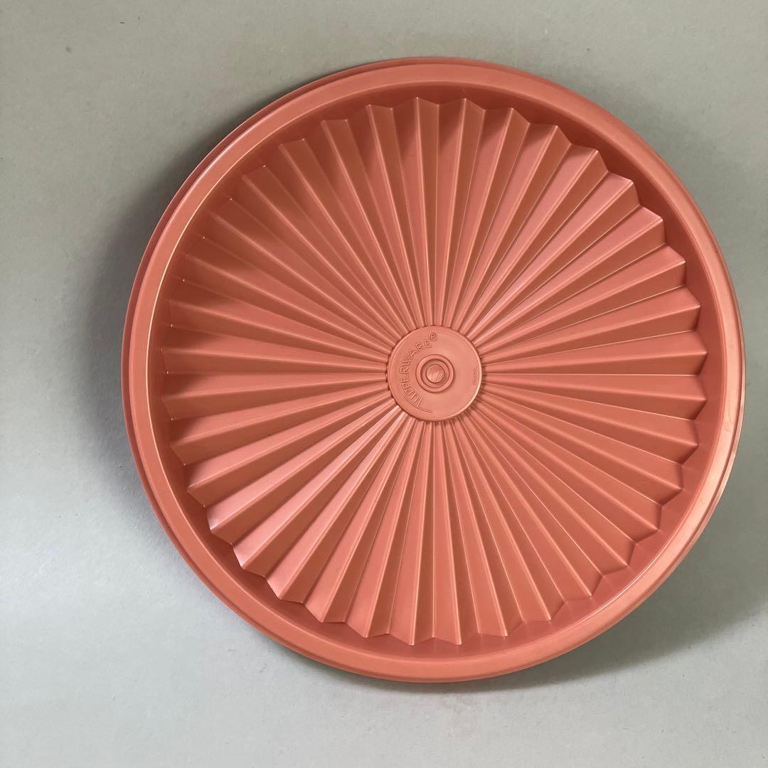 タッパーウェア グランプリデコレーター L・LL ２点セット➕２スコップスプーン