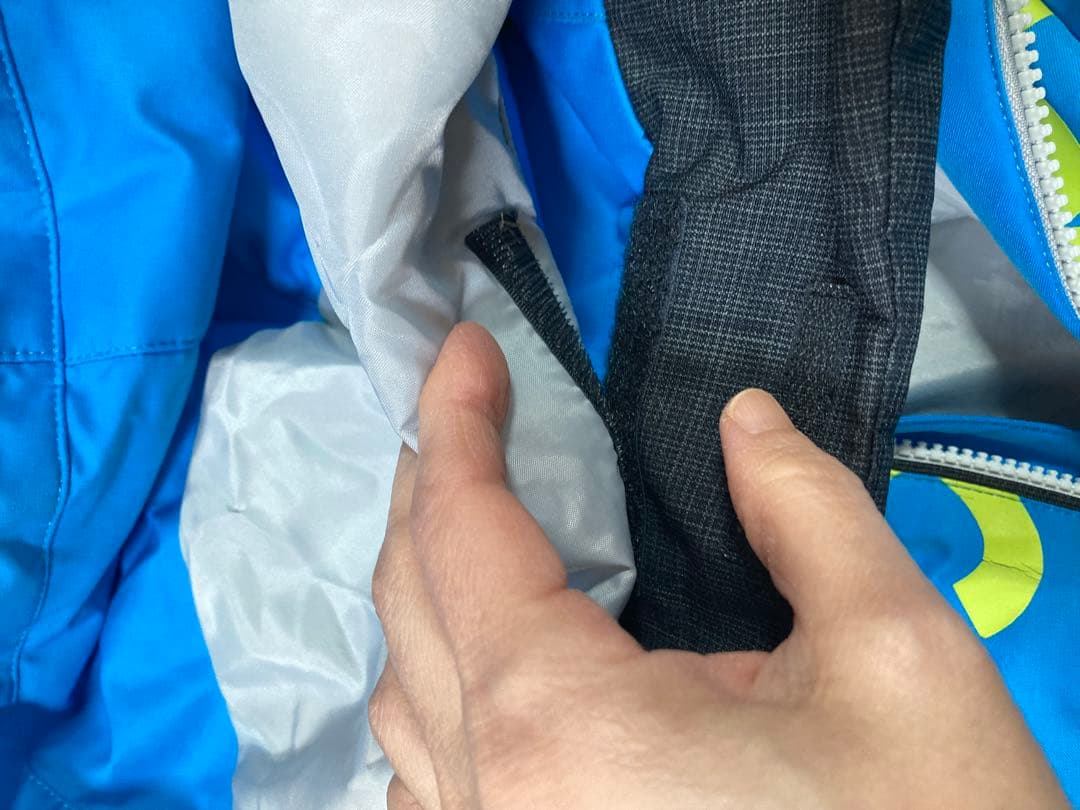 Move Sport デサント　スキーウェア　160