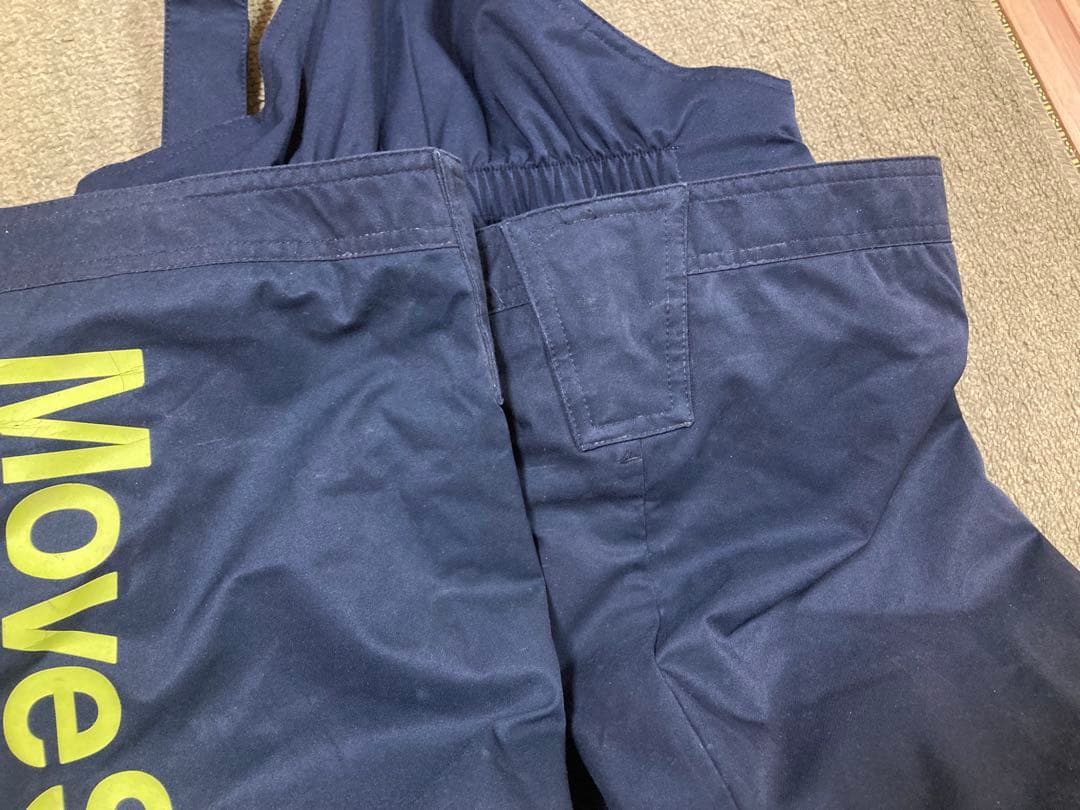 Move Sport デサント　スキーウェア　160