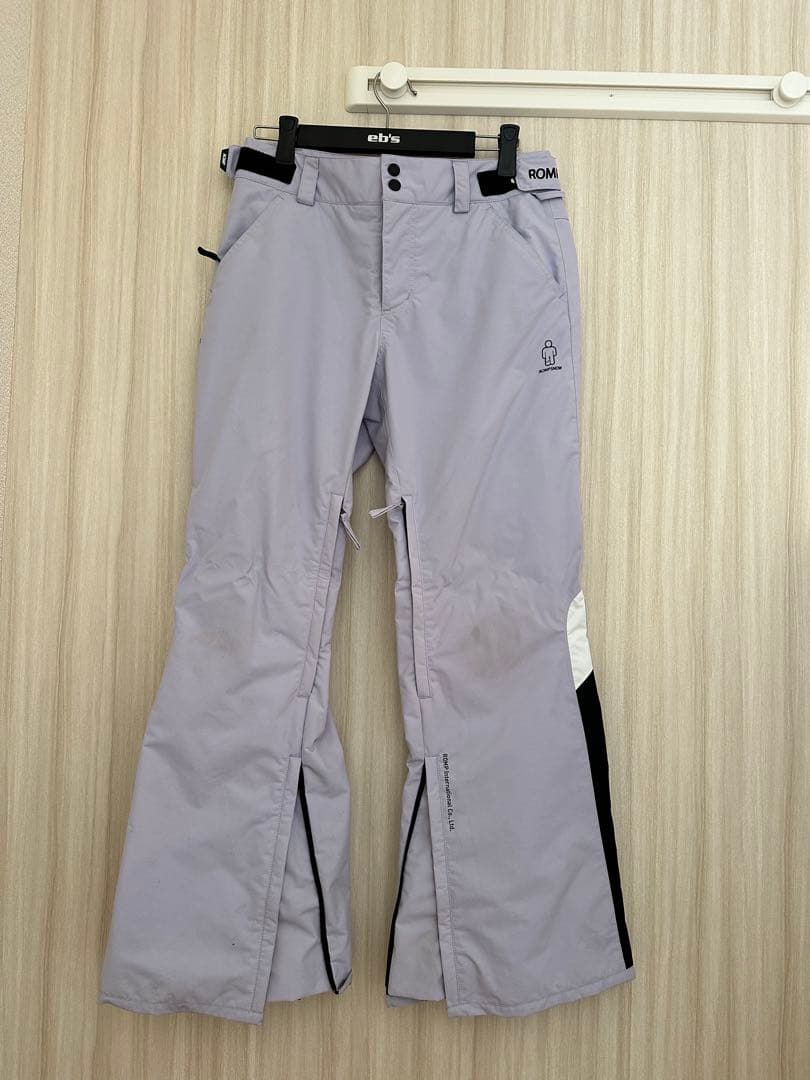 韓国ウェア ROMP TF FLAT上下セット