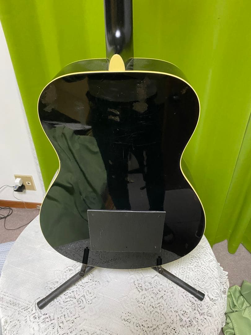 masakoヤマハFS702S エレアコ　スプールス単版　音出し良好