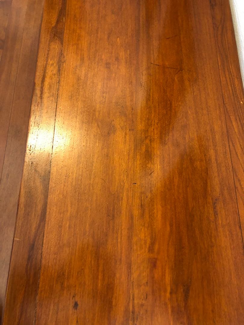 木製アンティーク　収納棚　テレビ台