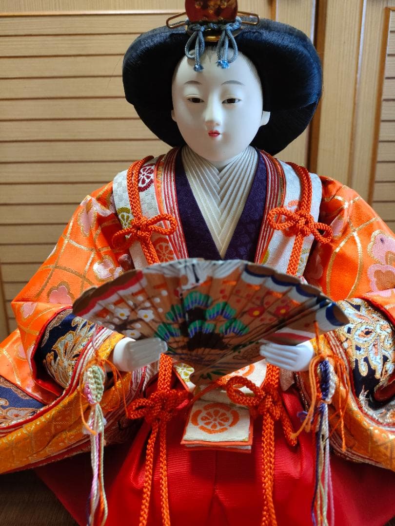 ひな祭り 雛人形 お内裏様とお雛様のみ まとめ売り 424