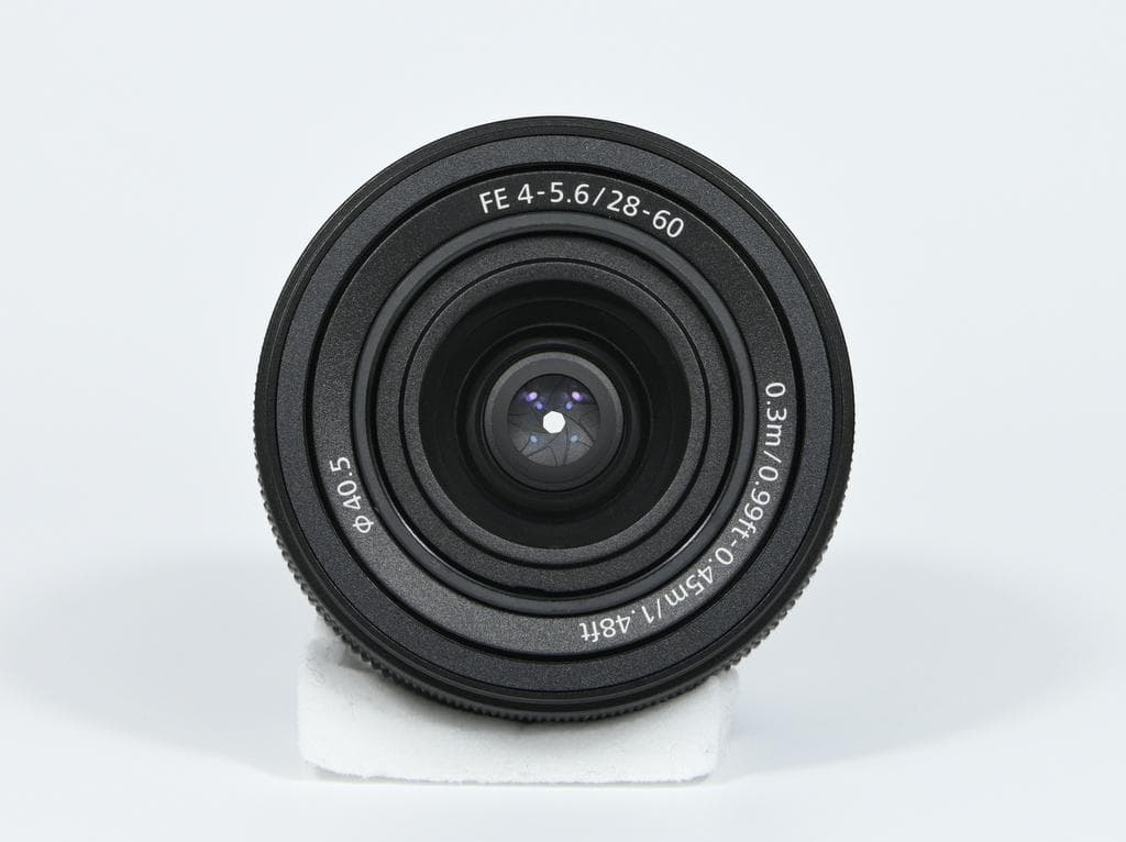 【ほぼ新品】 SONY α7C ILCE-7CL レンズキット 《ショット数4》