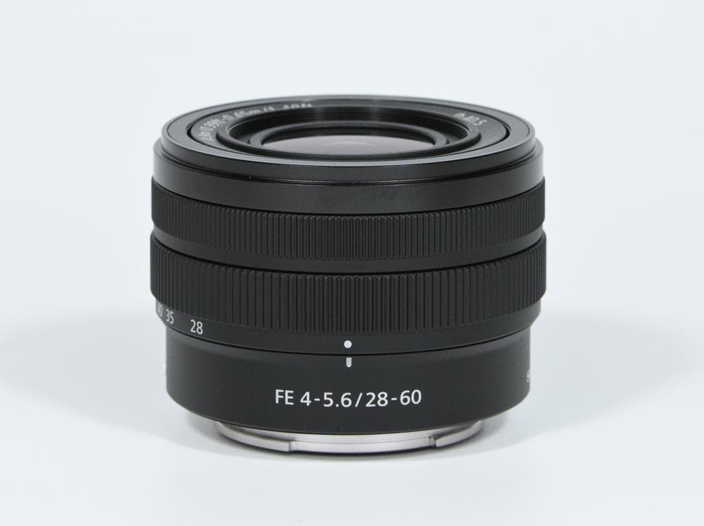 【ほぼ新品】 SONY α7C ILCE-7CL レンズキット 《ショット数4》