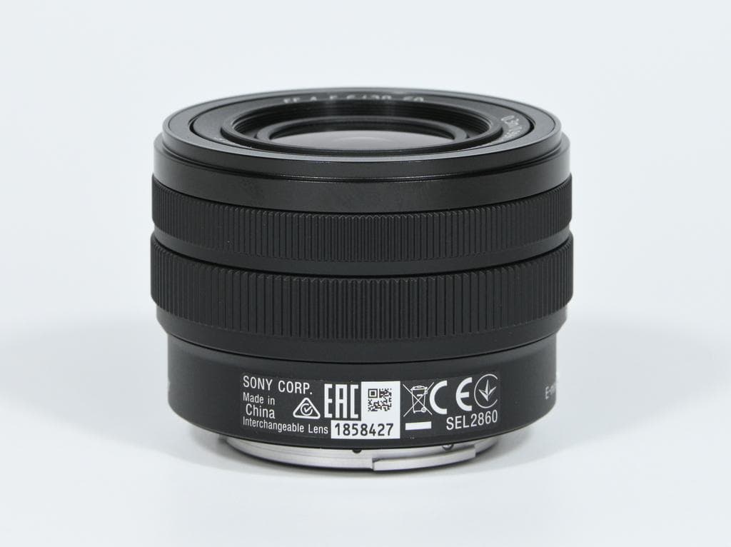 【ほぼ新品】 SONY α7C ILCE-7CL レンズキット 《ショット数4》