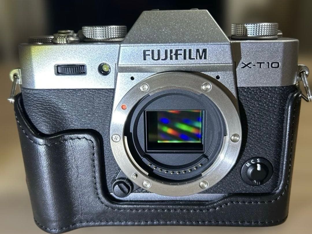FUJIFILM X-T10ボディ+レンズセット
