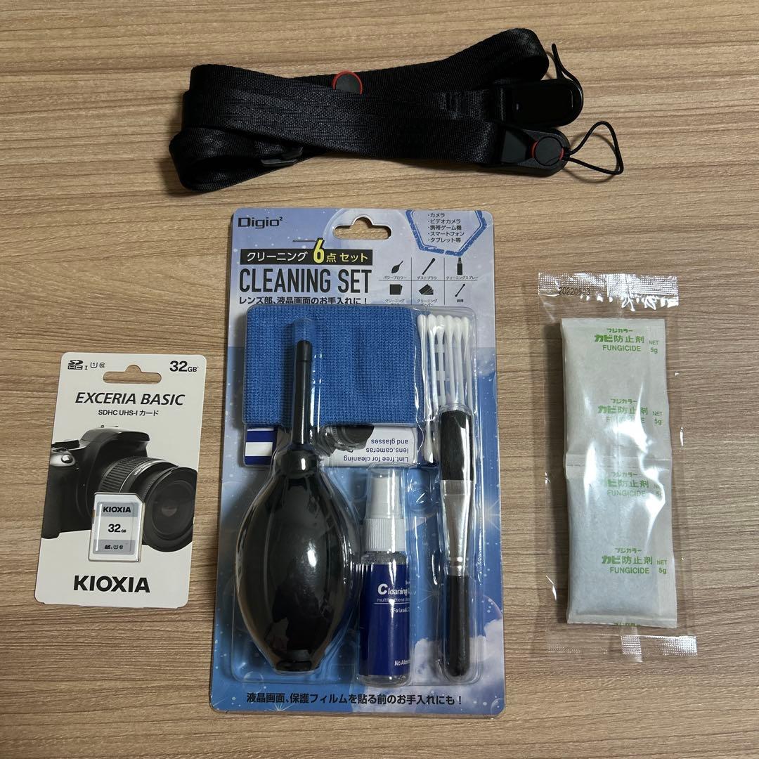 FUJIFILM X-T10ボディ+レンズセット