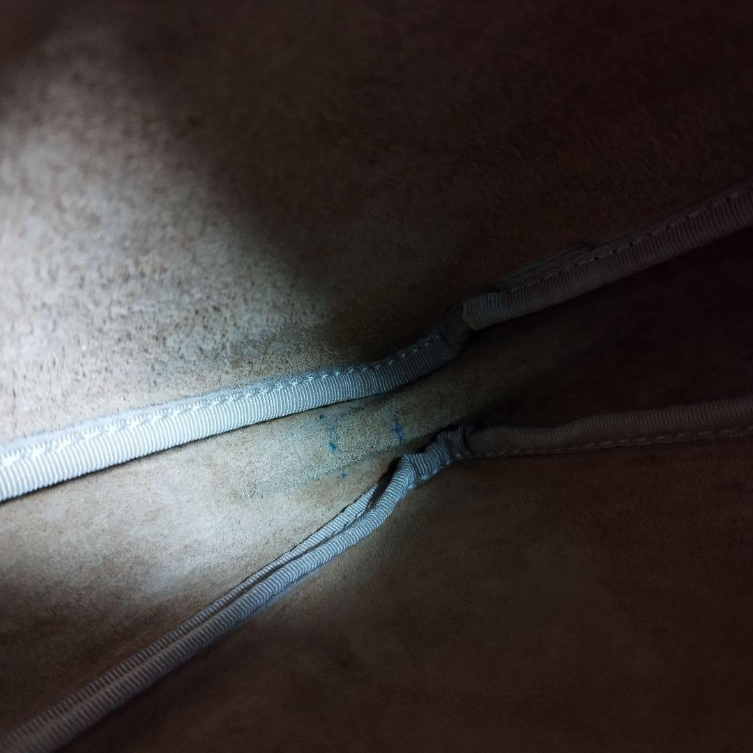 美品☆　ロエベ　カメラバッグ　アナグラム　ショルダーバッグ　レザー