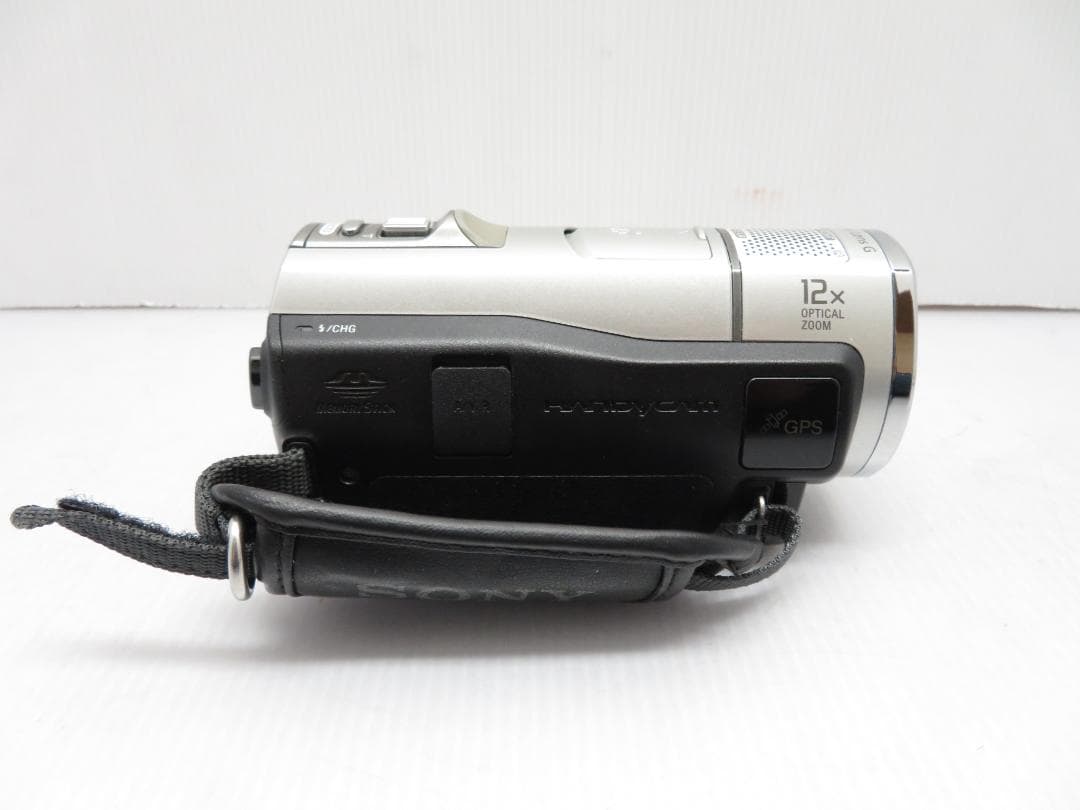 撮影確認済 SONY デジタルHDビデオカメラレコーダー HDR-CX500V