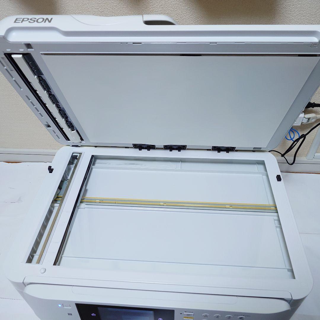 ✨️低使用✨️EPSON A3インクジェット複合機 PX-M5080F