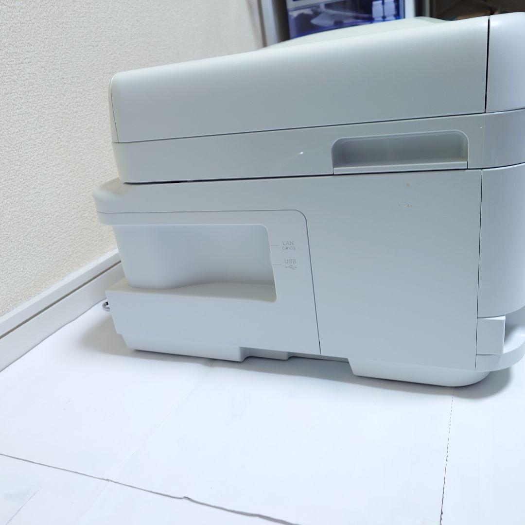 ✨️低使用✨️EPSON A3インクジェット複合機 PX-M5080F