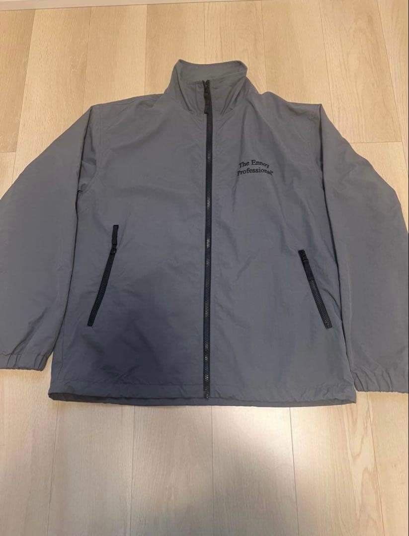 終了間近 Ennoy シャカシャカ ナイロンセットアップ スタイリスト私物