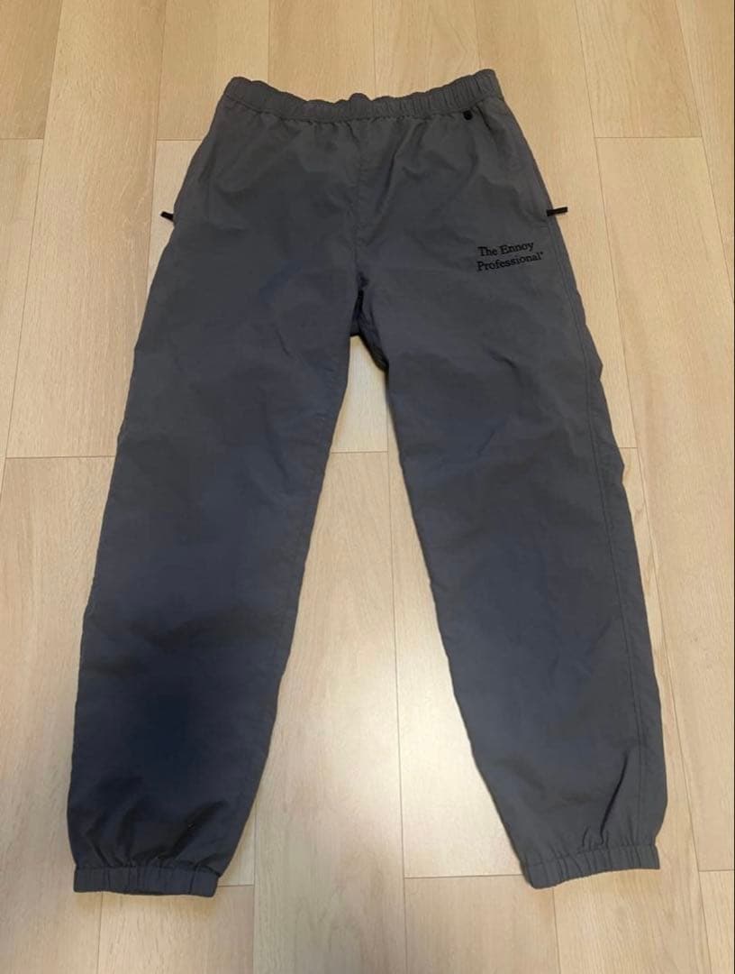 終了間近 Ennoy シャカシャカ ナイロンセットアップ スタイリスト私物