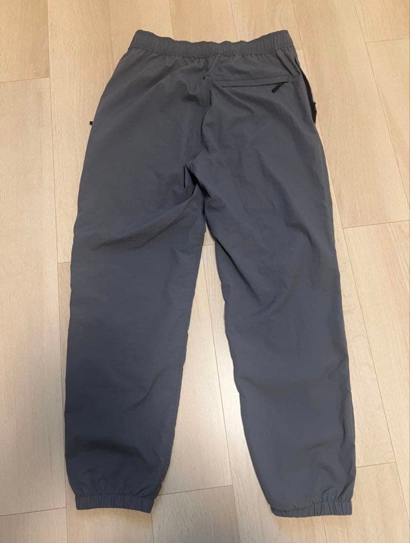 終了間近 Ennoy シャカシャカ ナイロンセットアップ スタイリスト私物