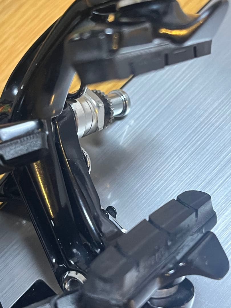 CAMPAGNOLO レコードスケレトンブレーキセット