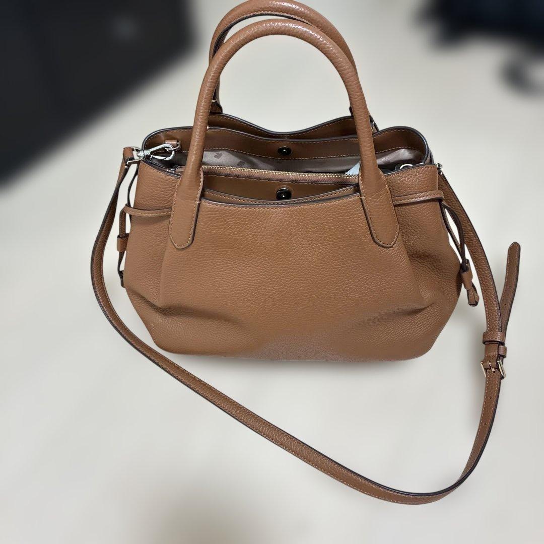 ケイトスペード 2Way ショルダーバック