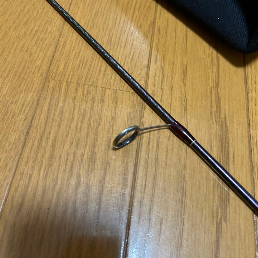 シマノ　ワールドシャウラ　テクニカルエディションS62UL-F/2 中古品