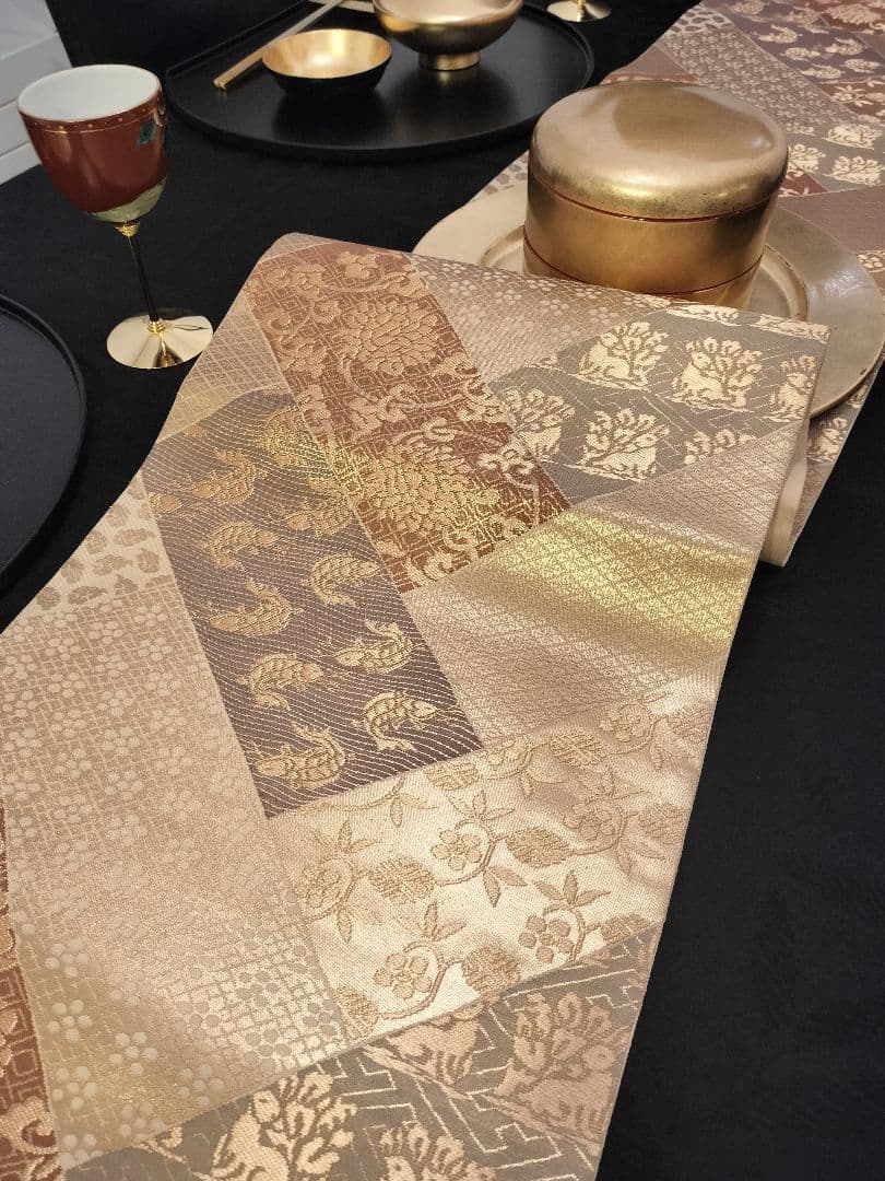 hayamama♥A684★新品未使用‼️豪華刺繍‼️2m18cm