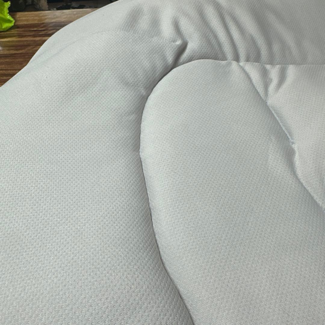 コンビ ハイローチェア ネムリラ Fit AQ 説明書・テーブル付き