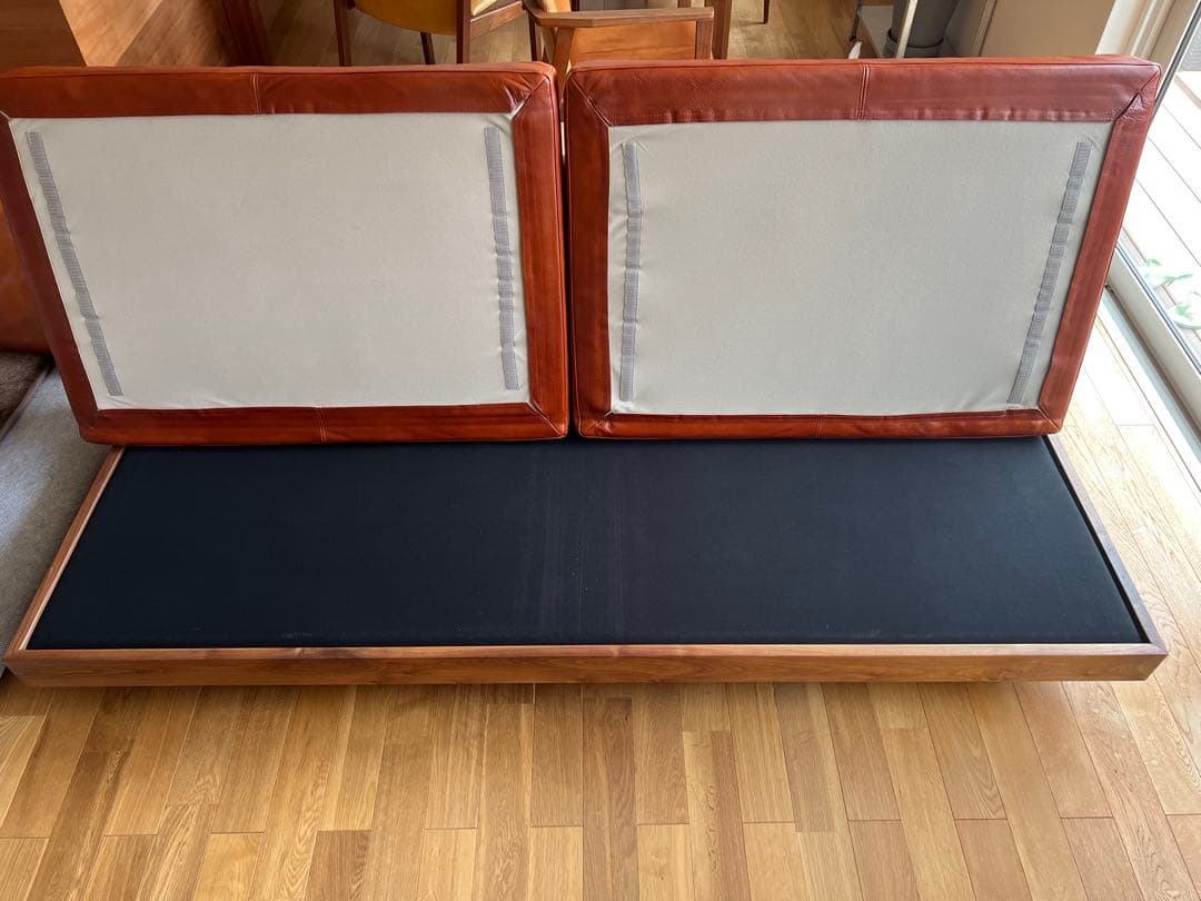 EUCAS ユーカス ソファ リアム 3人掛け