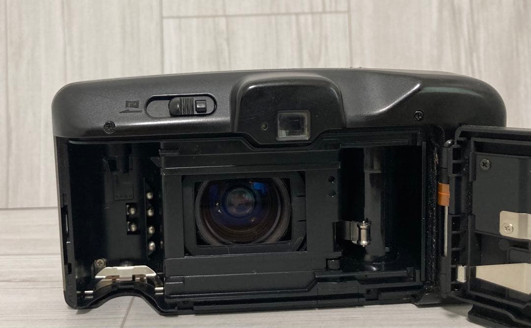 『動作確認済み』Canon AutoboyS PANORAMA フィルムカメラ