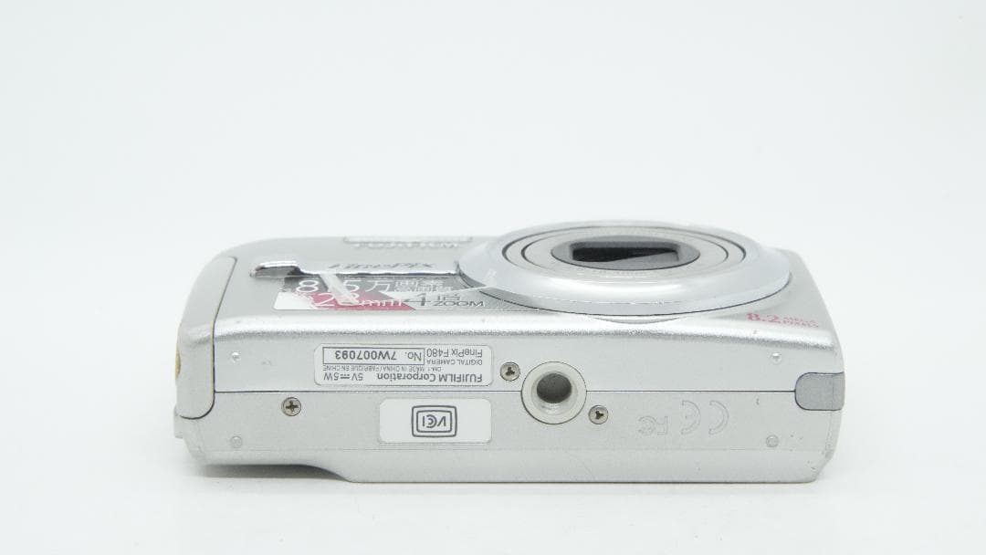 【A3274】 FUJIFILM Finepix F480 フジフィルム