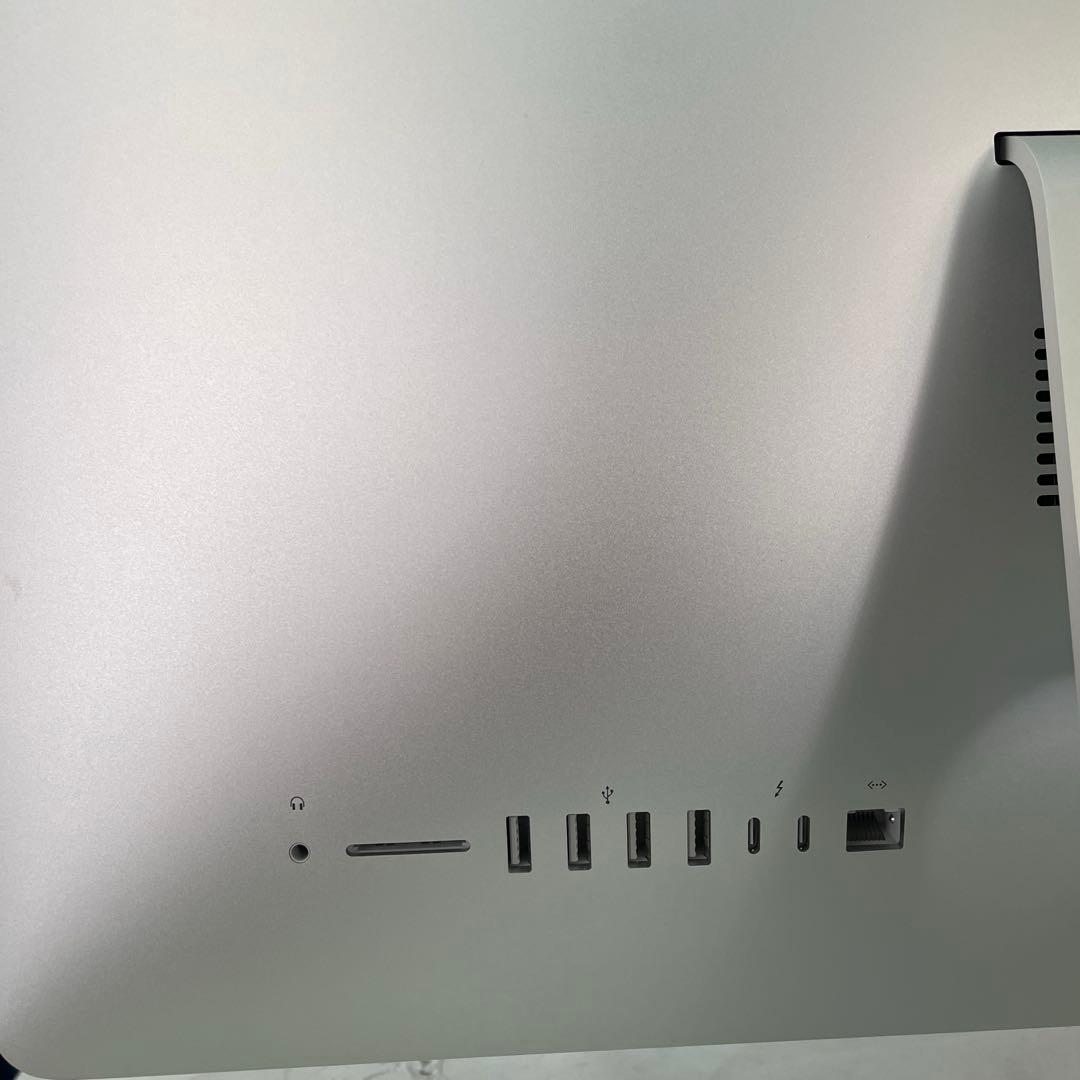 iMac A2116 RETINA i7-8700 SSD256 超美品