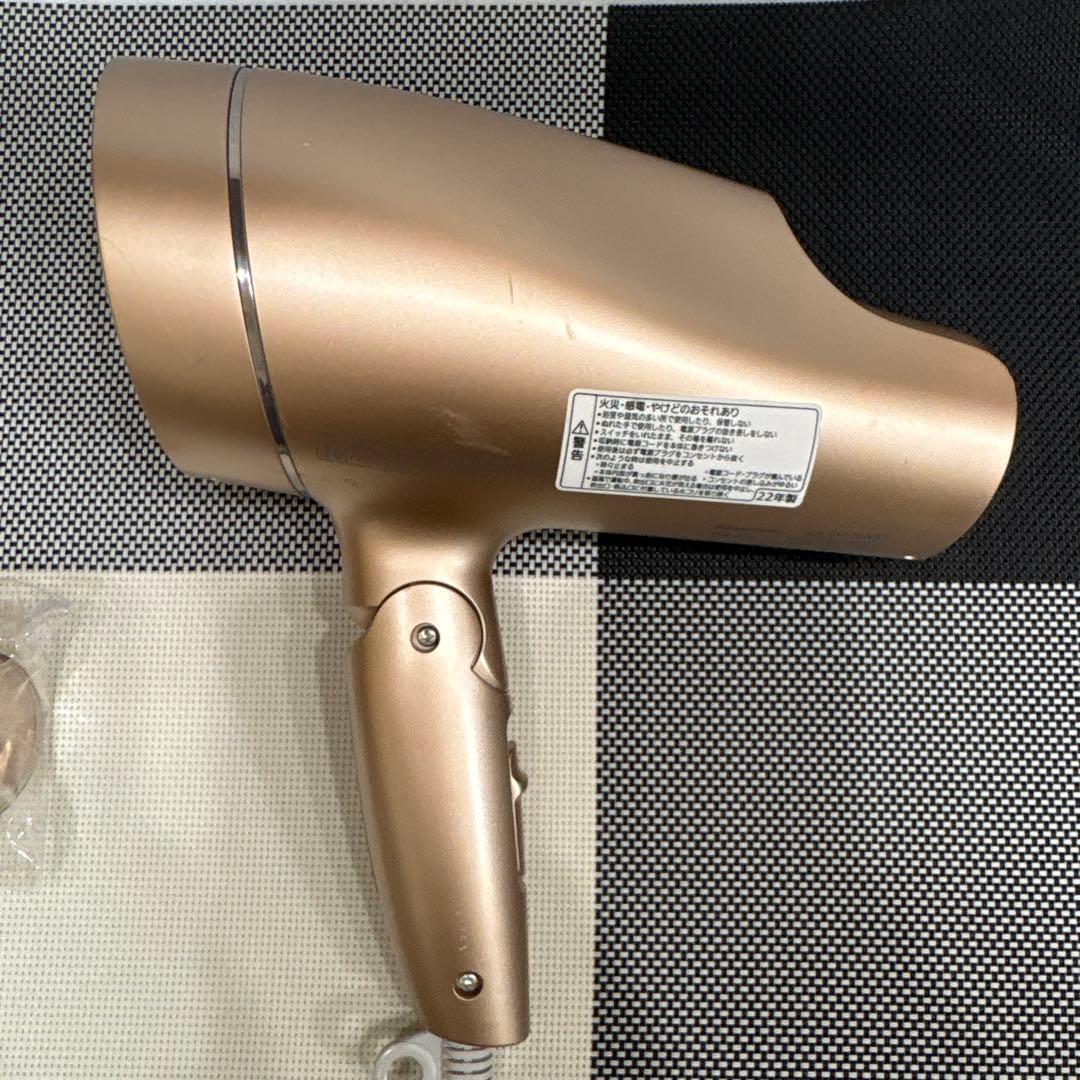 ヘアドライヤー Panasonic EH-NA9F-PN