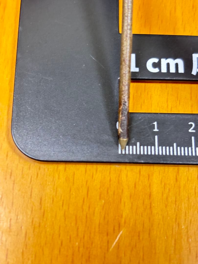 田中理器　丸3ミリ