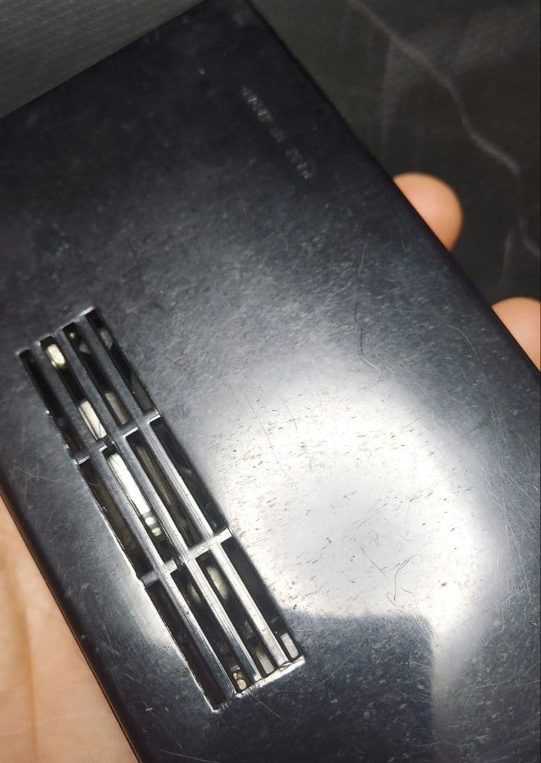 SHARP TRANSISTOR SIX MODEL TR-210 完動品