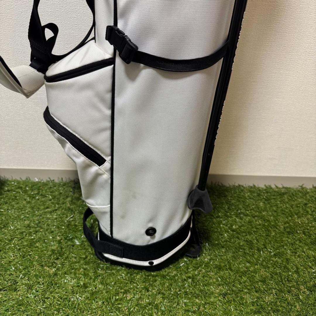 BEAMS GOLF ビームス スリムスタンド キャディバッグ ゴルフバッグ