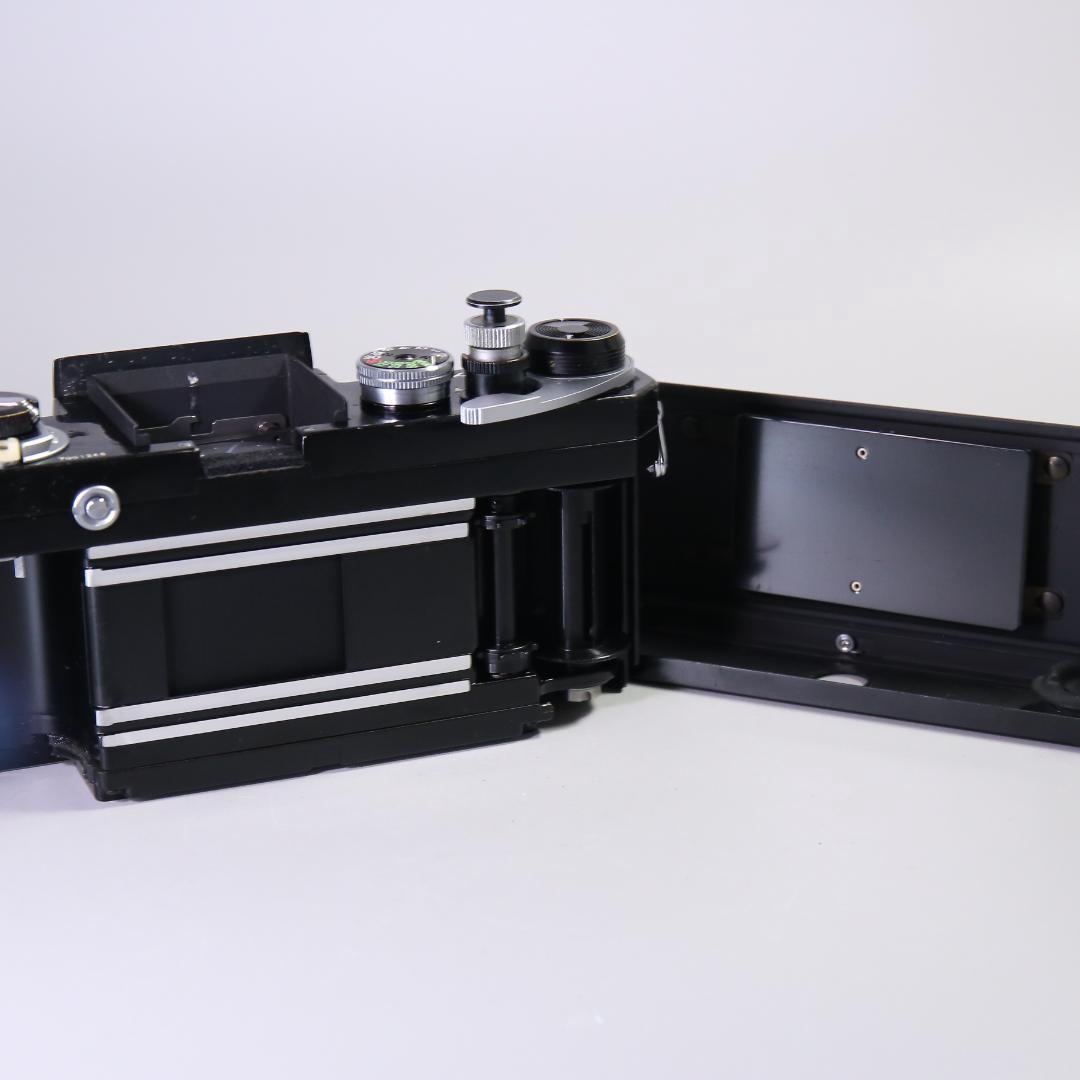 ☆完全動作☆腐食なし！ Nikon F 50mm F1.4 アイレベル　＃372