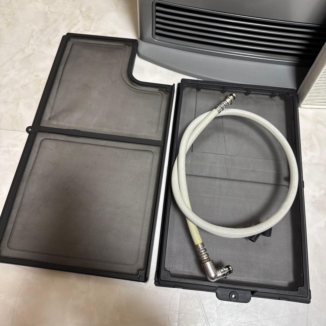 Rinnai ガスファンヒーター 都市ガス用 〜21畳 ハイグレードモデル