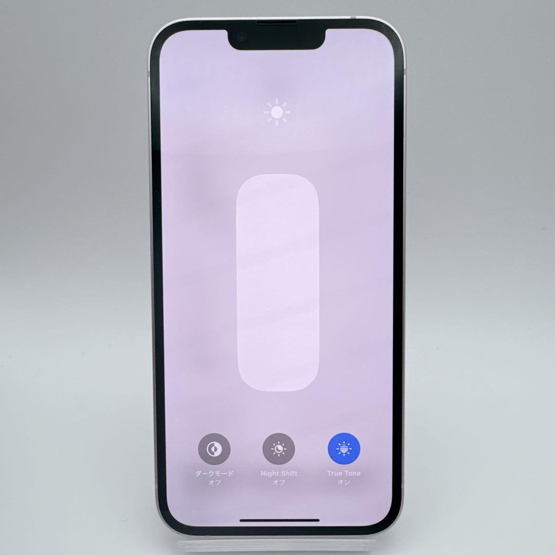 【未使用に近い】iPhone 13 ピンク 256GB SIMフリー 本体