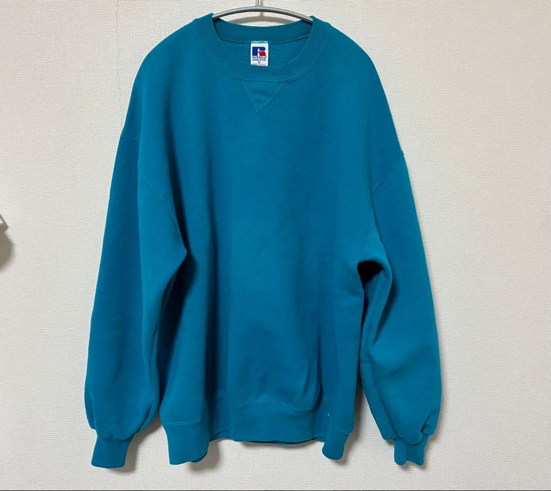 90's RUSSELL スウェット ラッセル 90s