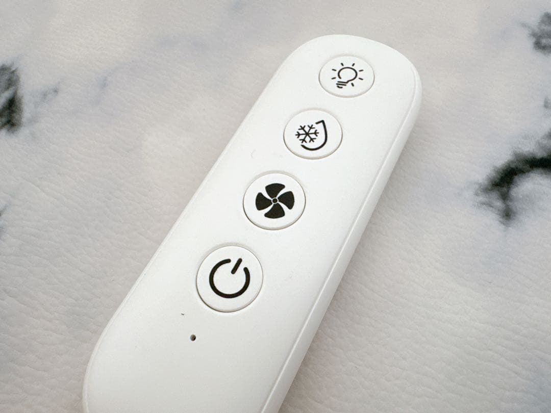 ポータブル小型デスクファン 家庭用加湿スプレー水冷ファンLEDナイトライト