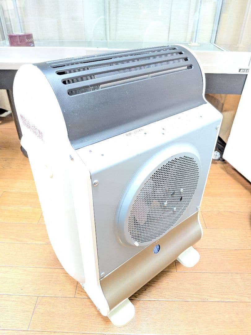 イワタニ風暖カセットガスファンヒーターCB-FH-1 動作確認済み防災他 暖房①
