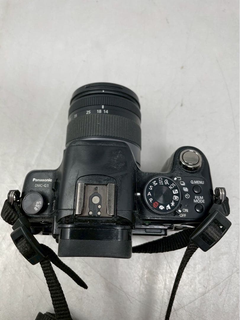 Panasonic DMC-G1 デジカメ　LUMIX レンズ付き