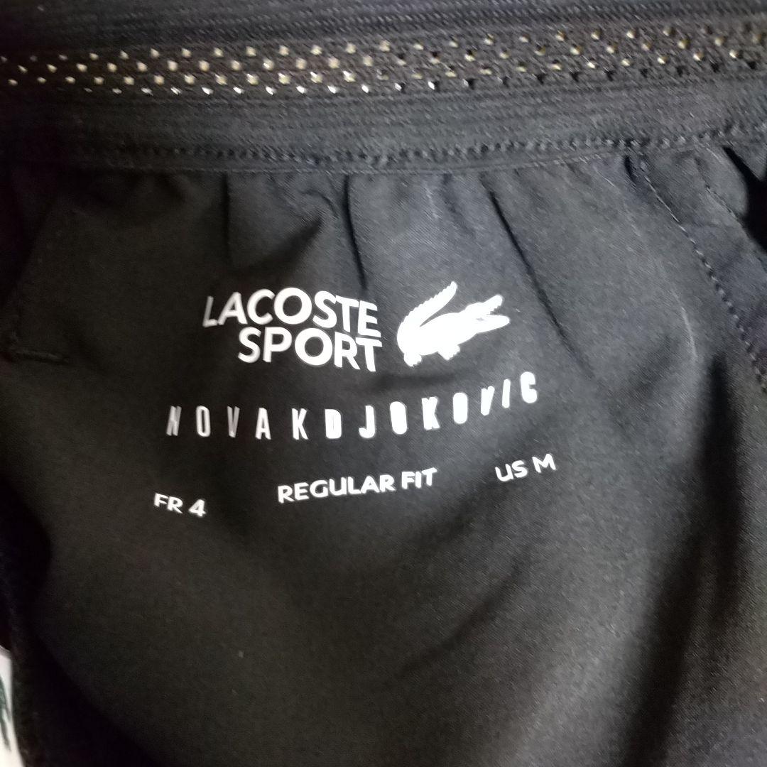 海*美様 ラコステ LACOSTE SPORTS ジョコビッチ テニス ショーツ