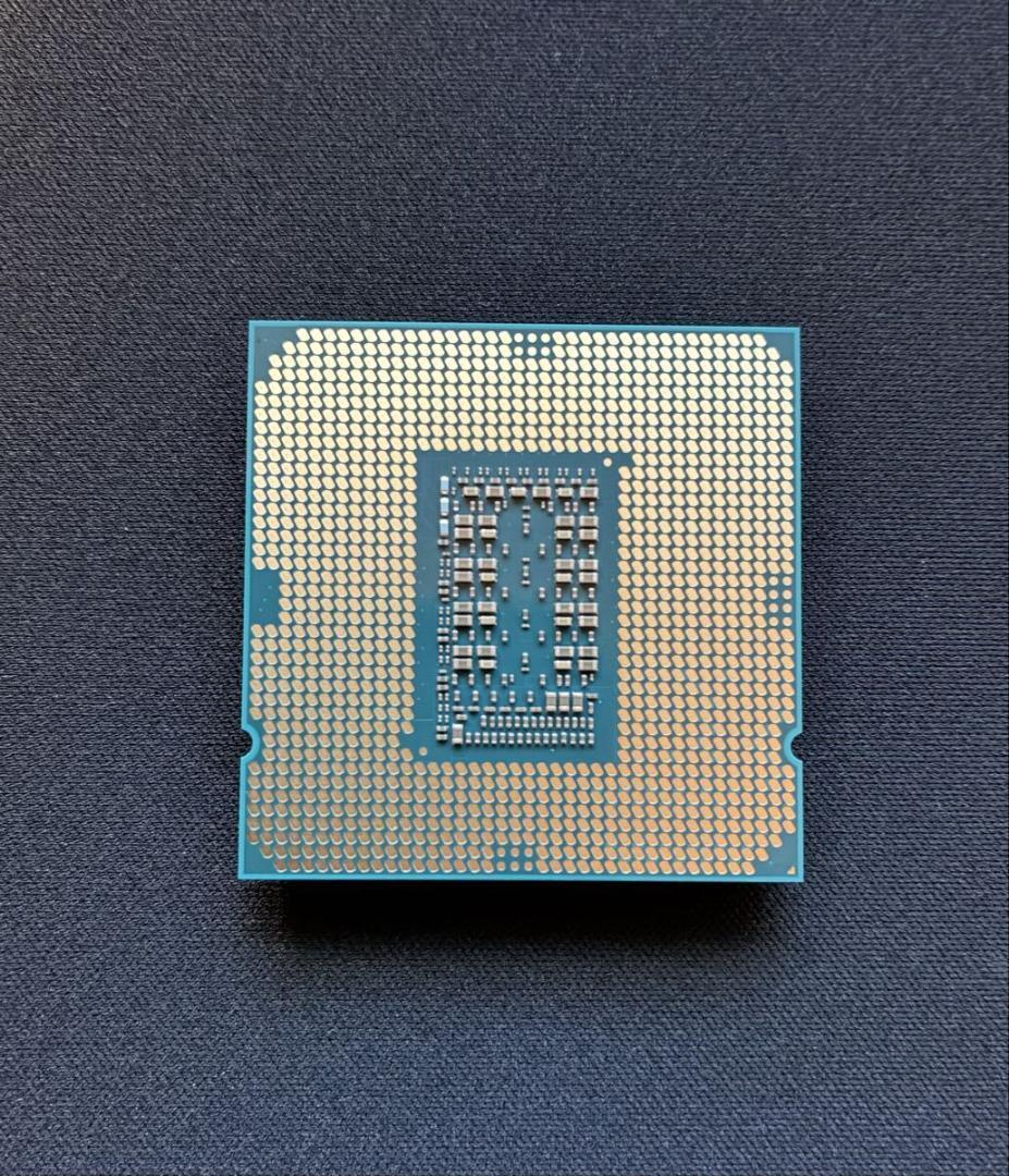 美品Intel Core i9 11900K LGA1200RocketLake