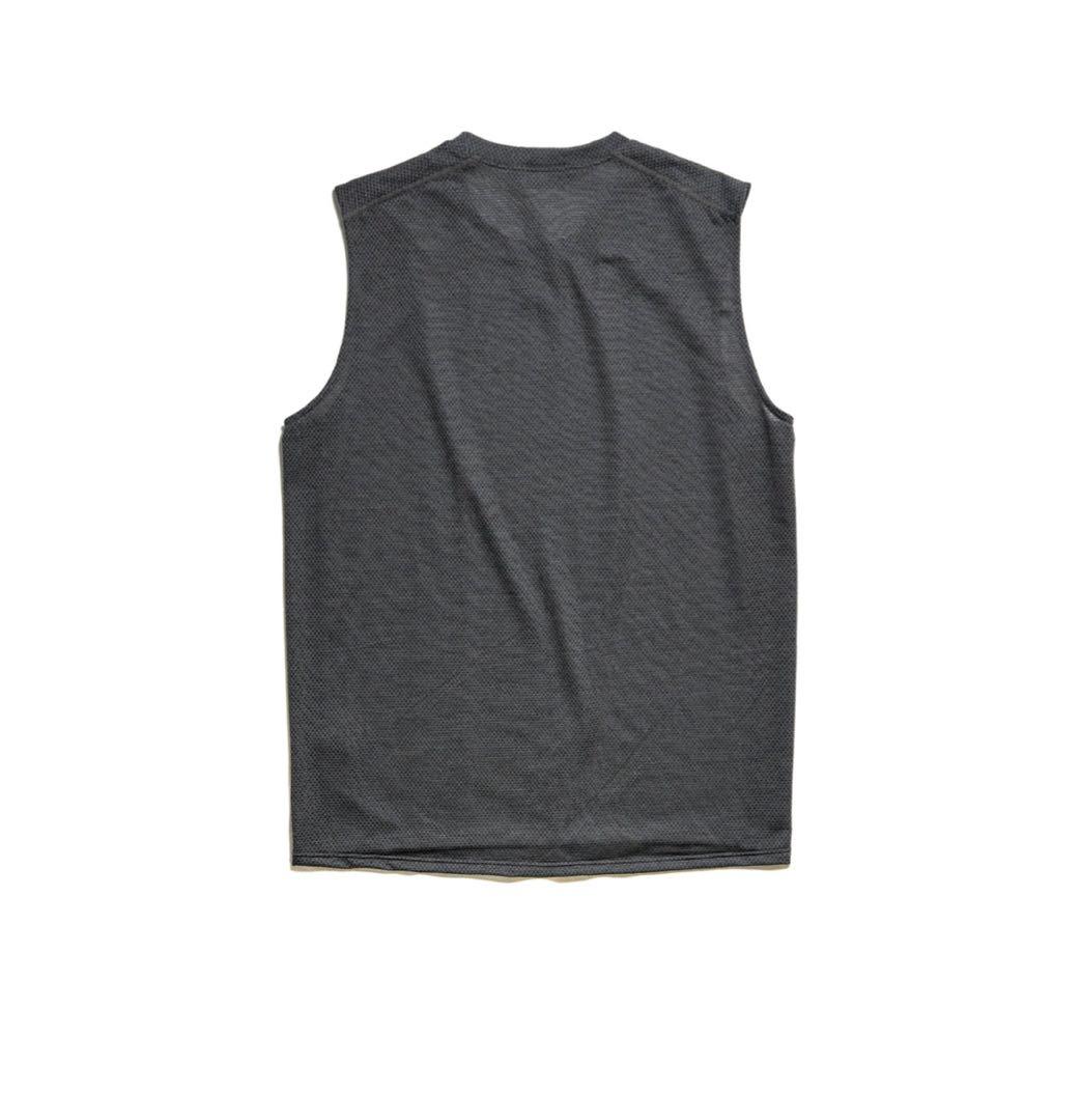 【tokyomusiqさま専用】スタティック コードウール スリーブレス